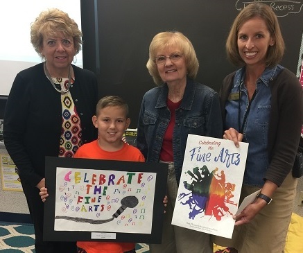 CPEF POSTER CONTEST WINNER