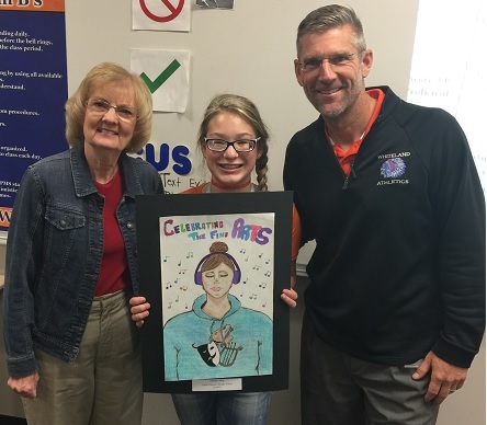 CPEF POSTER CONTEST WINNER