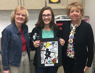 CPEF POSTER CONTEST WINNER