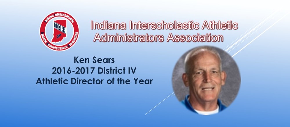 Mr. Ken Sears Honored