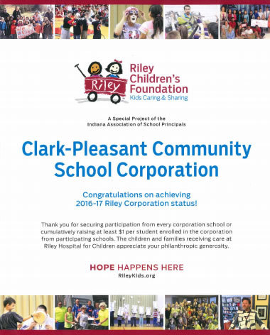 CPCSC Achieves Riley Corporation Status