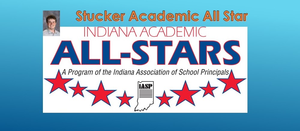 Stucker Academic All Star