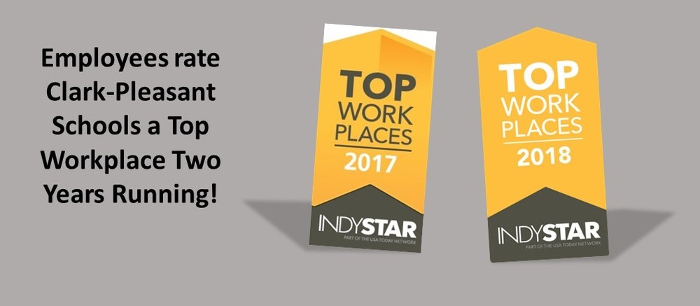 Top Workplace Award