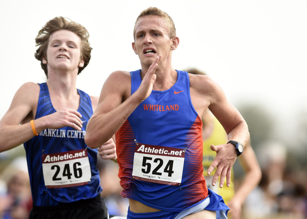 10th Annual Cross Country Challenge
