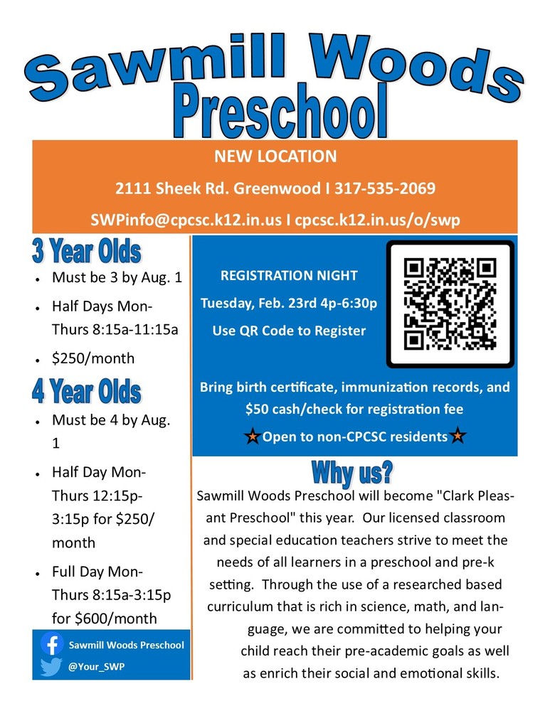 21/22 Registration Night