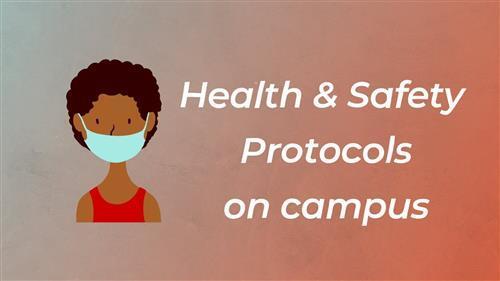 Updated Health & Safety Protocols