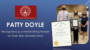 Patty Doyle Hardworking Hoosier