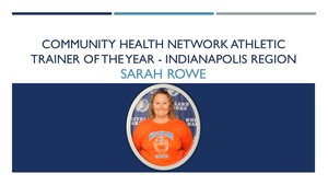 Athletic Trainer of the Year