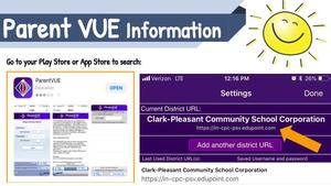 ParentVUE app