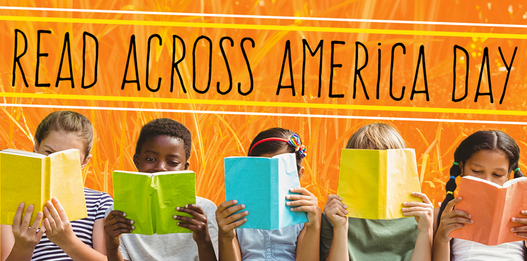 Read Across America Day 2023!