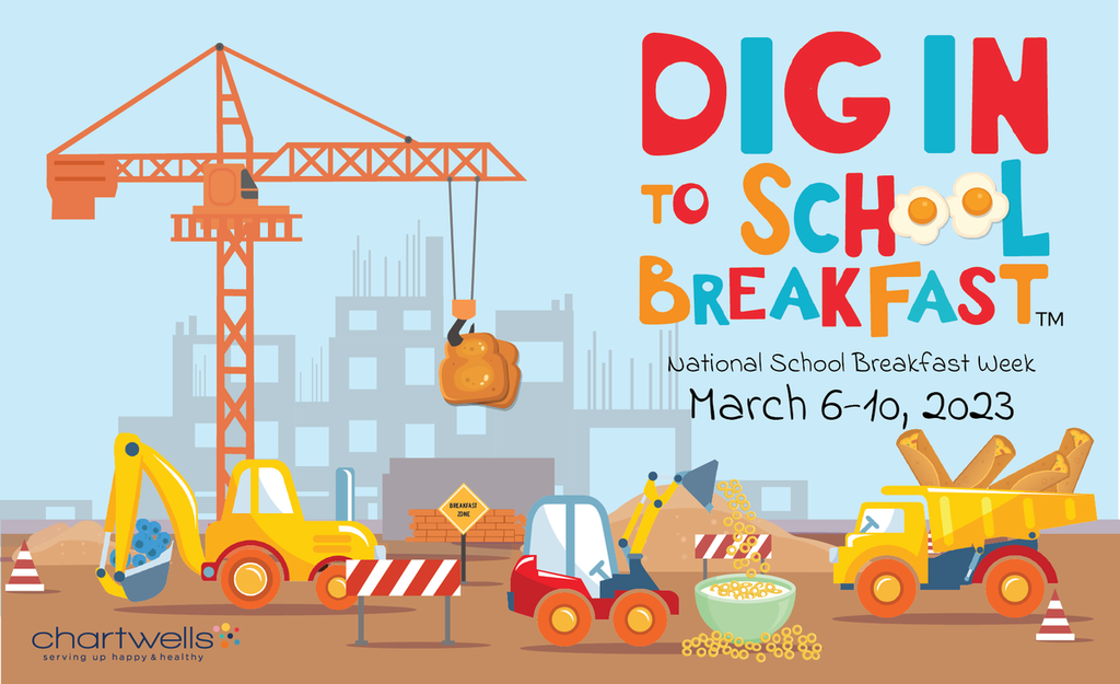 Dig In To School Breakfast!