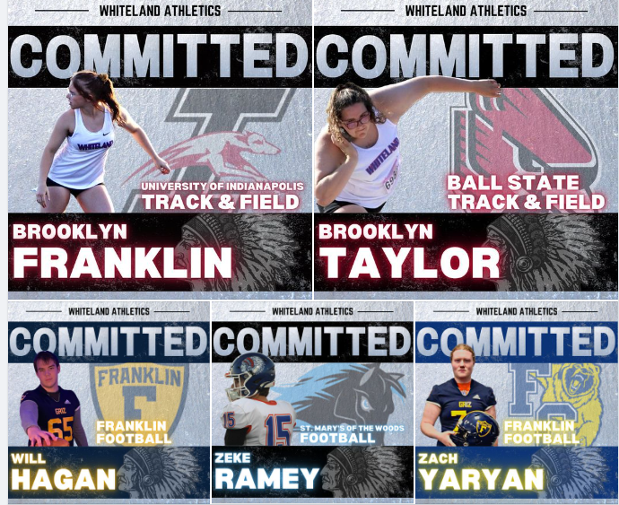 Committed!