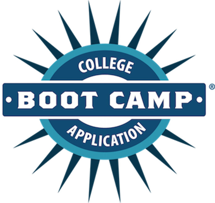 College Boot Camp!